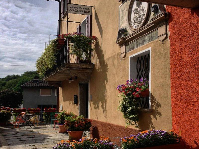 Guesthouse Arosio B&B image