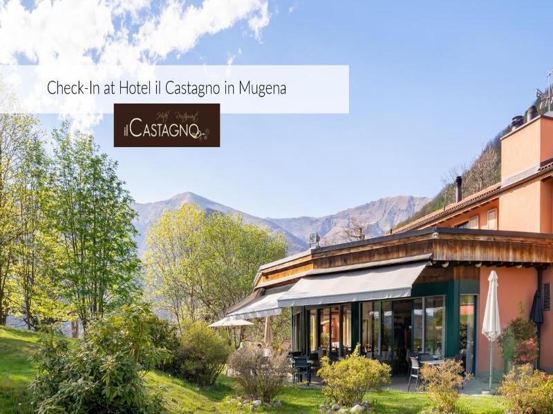 Guesthouse Arosio B&B image