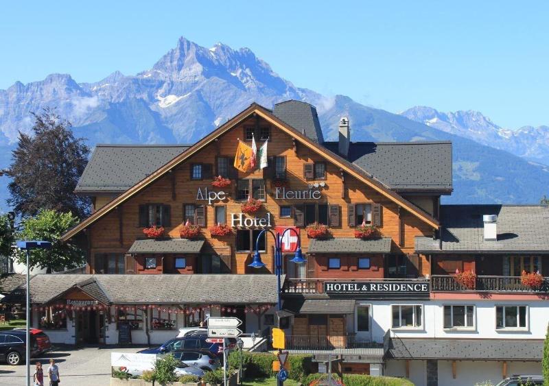 Alpe Fleurie — main photo