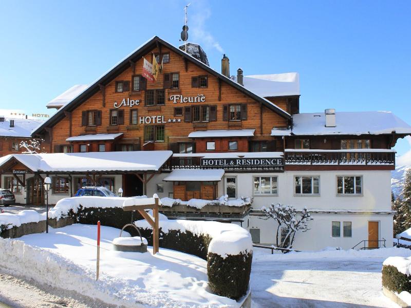 Alpe Fleurie — photo 3