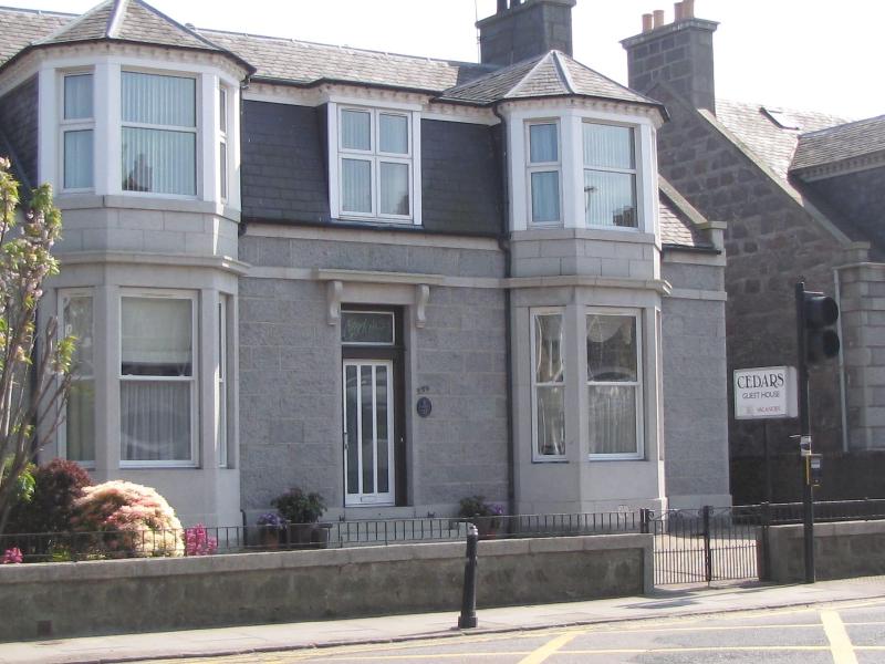Cedars Guest House image