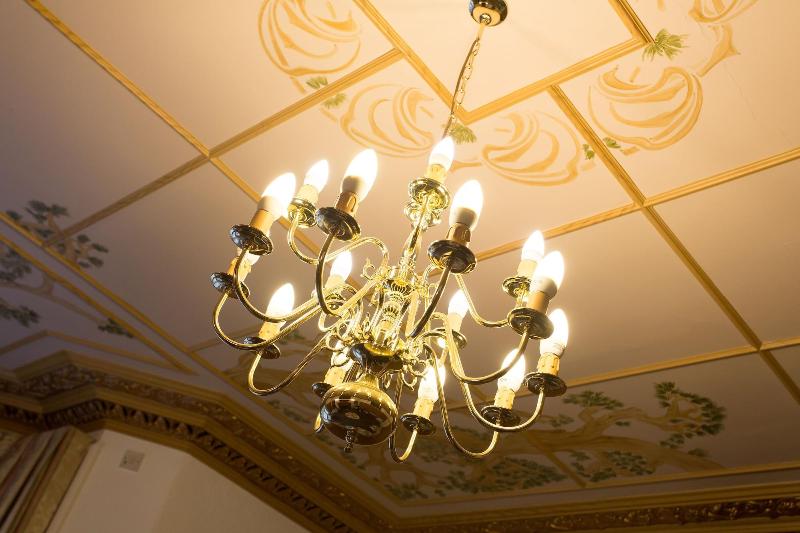 Cedars Guest House image