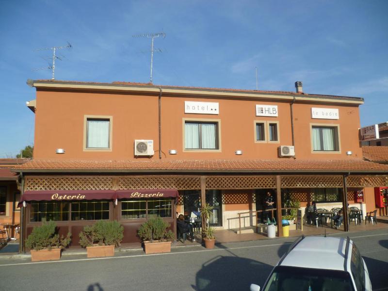 Hotel Le Badie image