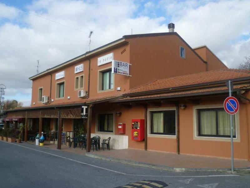 Hotel Le Badie image