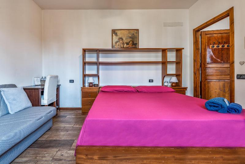 B&B Selvarossa image