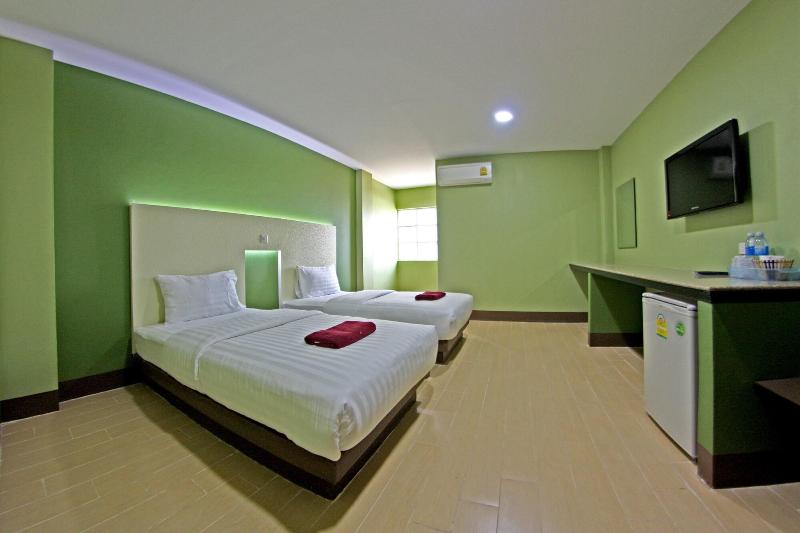 Central Park Hotel image