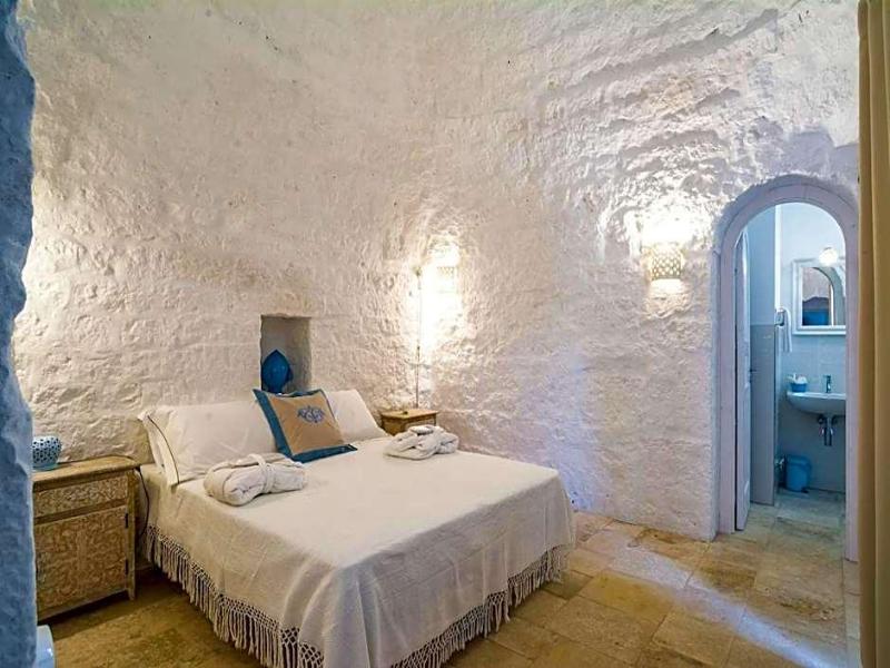 Trullisia B&B image
