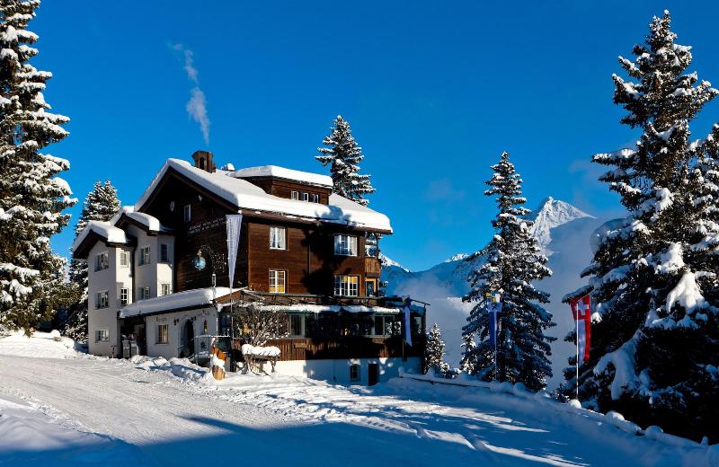 Hotel Arlenwald image