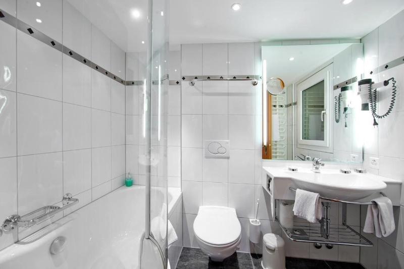 Hotel Arlenwald, Arosa