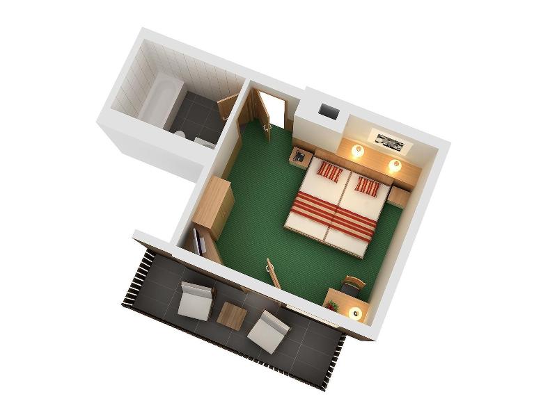 Hotel Arlenwald image