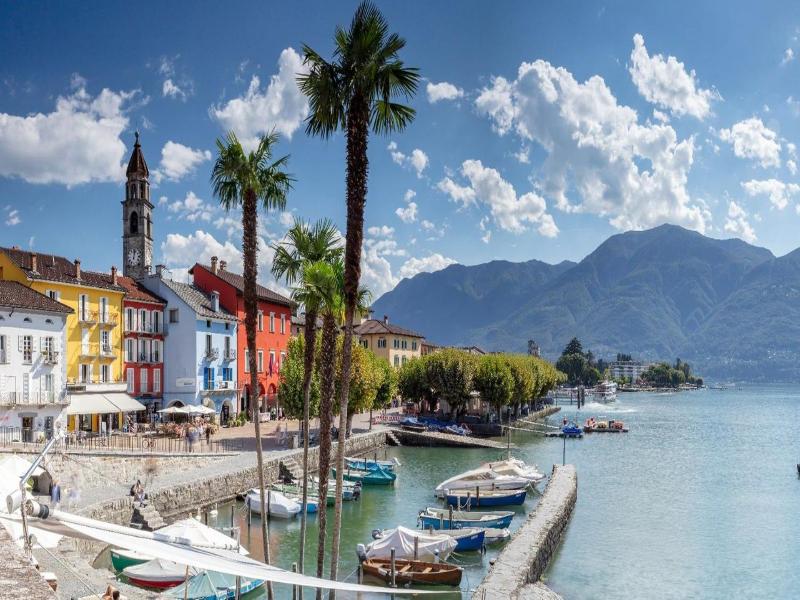 Hotel Elvezia Ascona image
