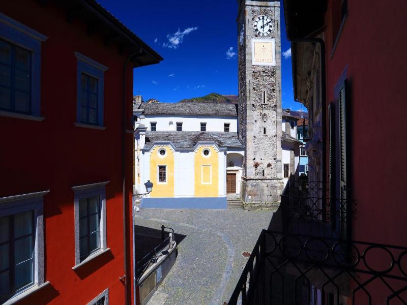Hotel Elvezia Ascona image