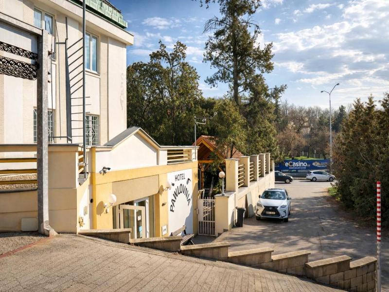 Hotel Pawlovnia image