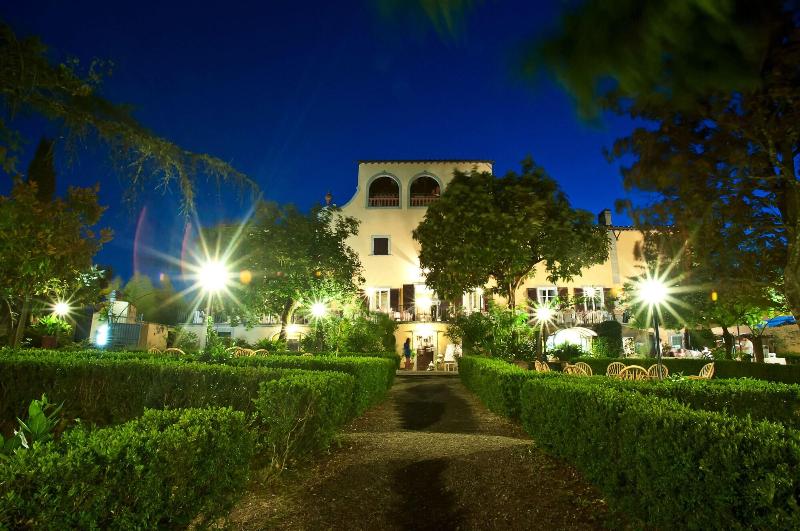 Villa Le Farnete