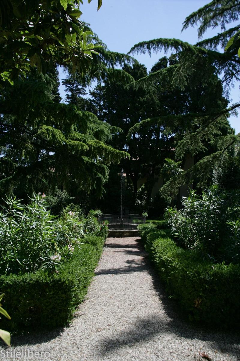 Villa Le Farnete — general view