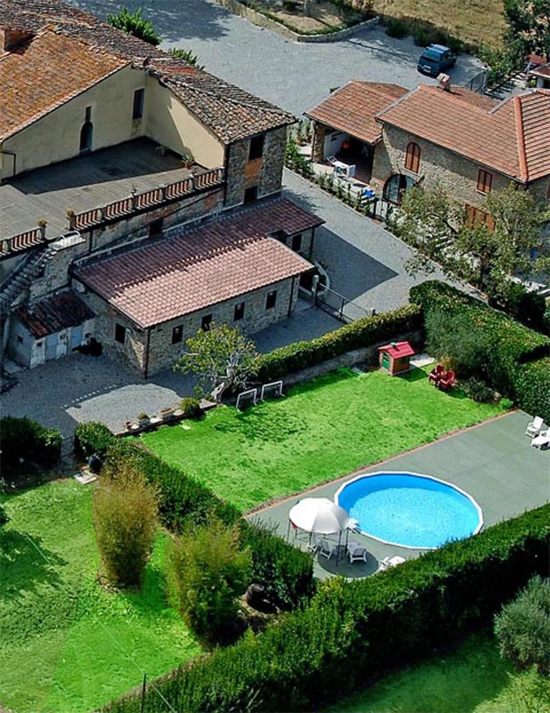Villa Le Farnete image
