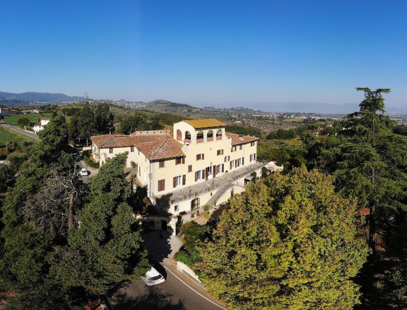 Villa Le Farnete image