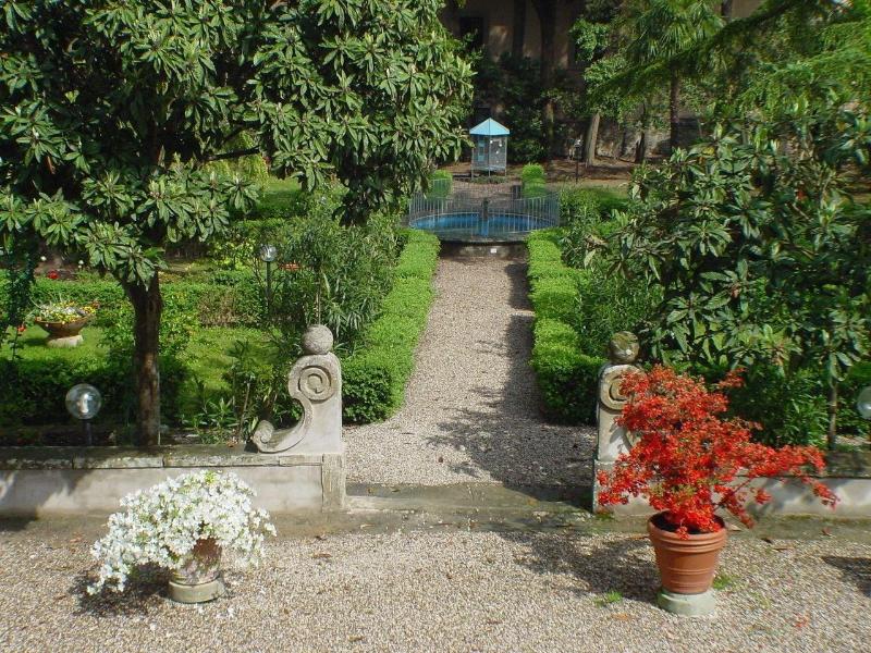 Villa Le Farnete image