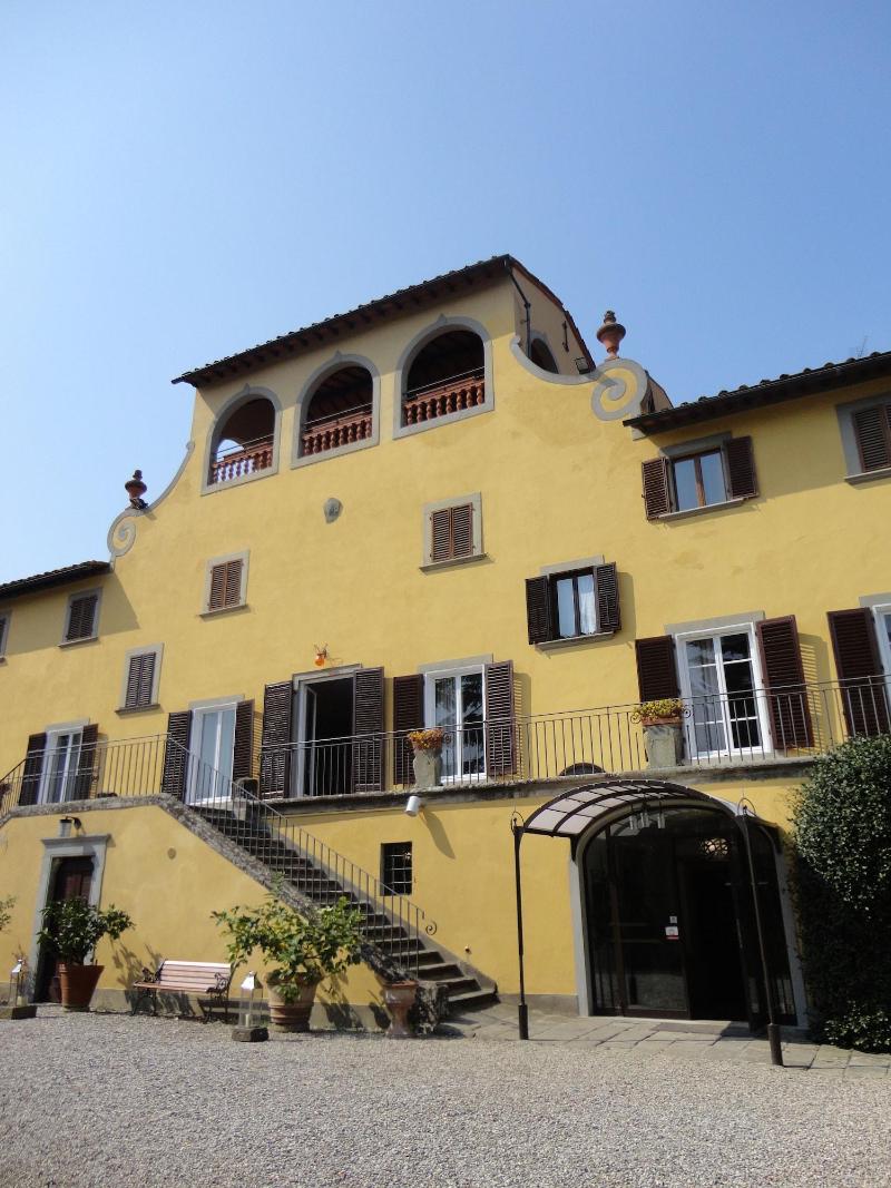 Villa Le Farnete image