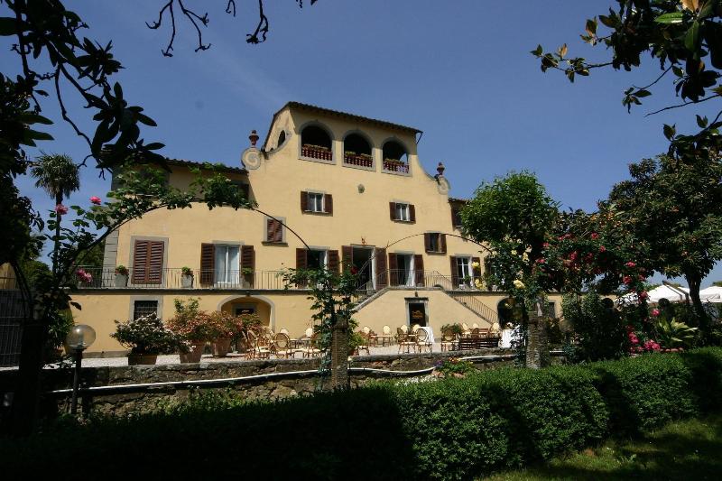 Villa Le Farnete image