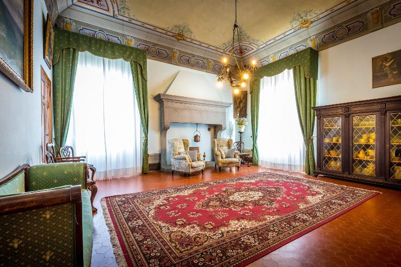 Villa Le Farnete image