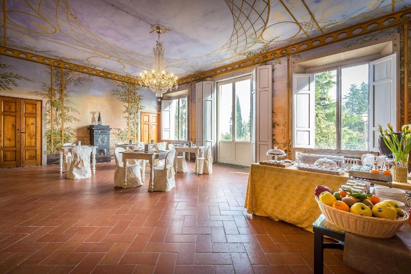 Villa Le Farnete image