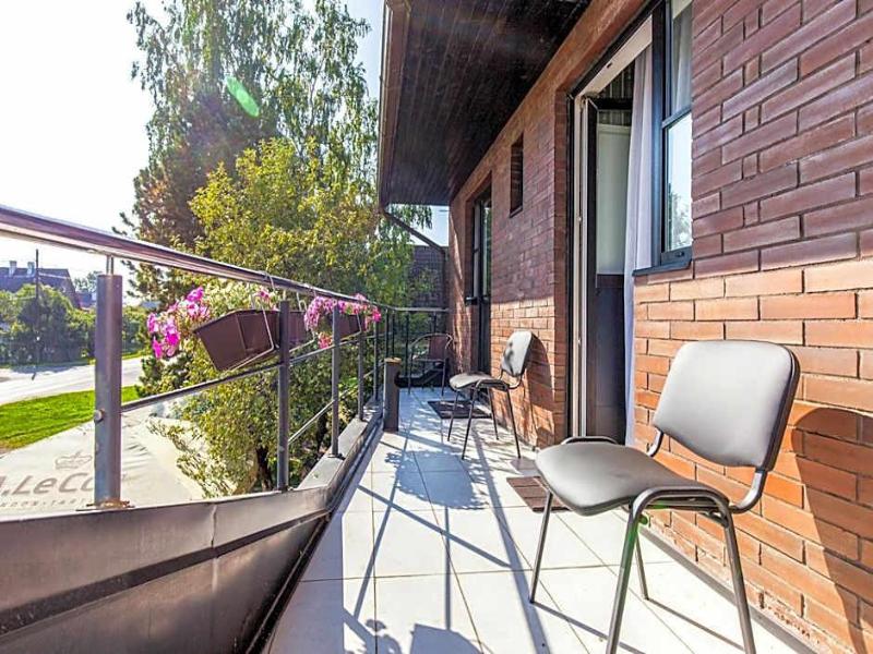 Humala Guest House image