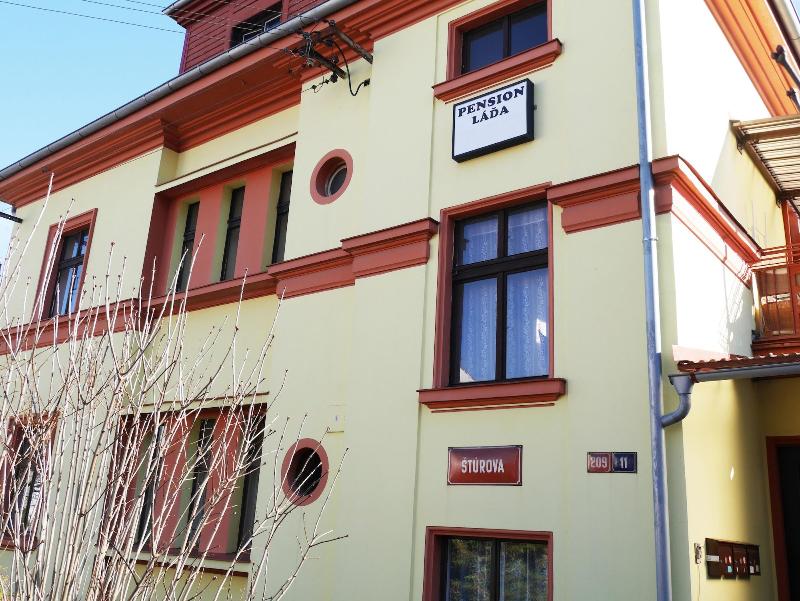 Pension Lada image