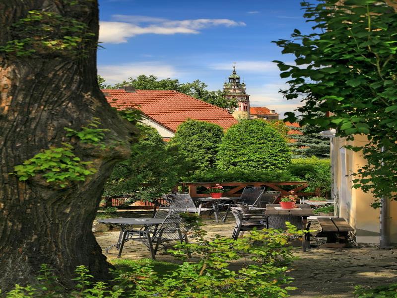 Pension Gardena Kaplická 3 image