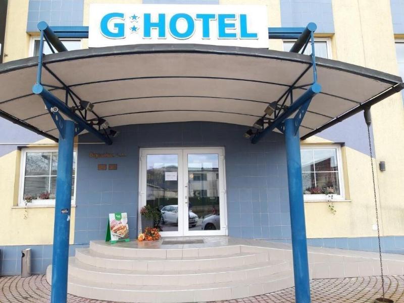 G Hotel Žilina image