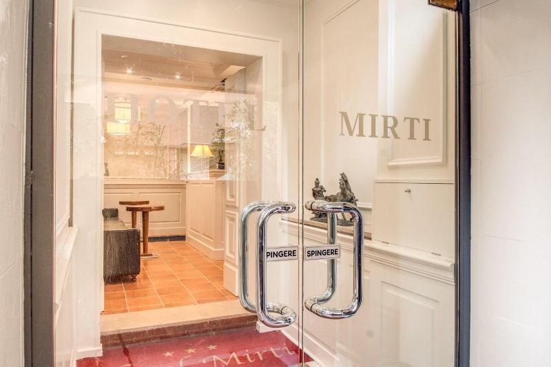Hotel Mirti image