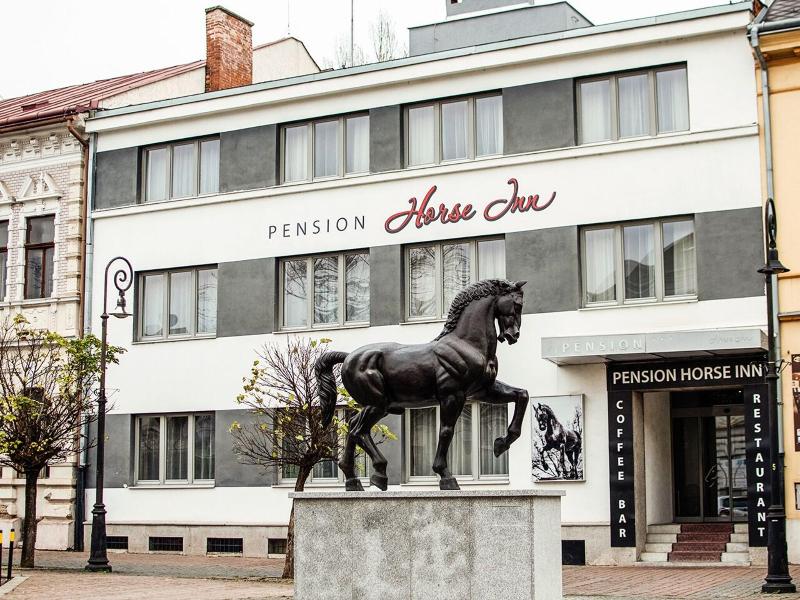 Horse Inn Pension