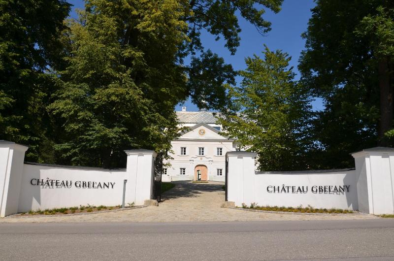 Hotel Château Gbelany image