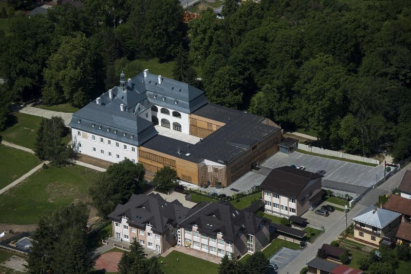 Hotel Château Gbelany image