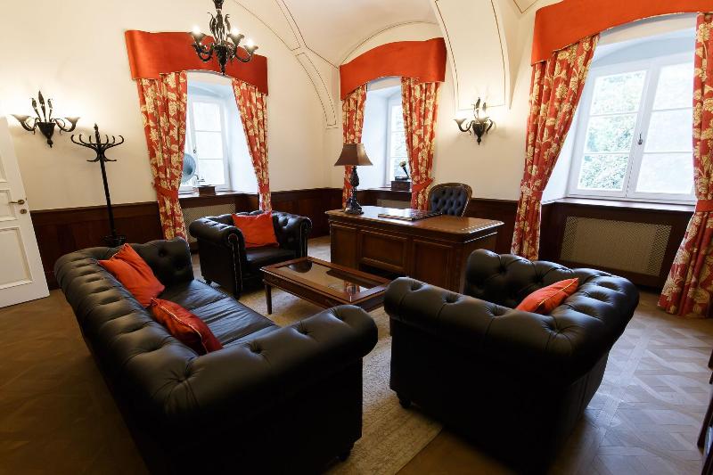 Hotel Château Gbelany image