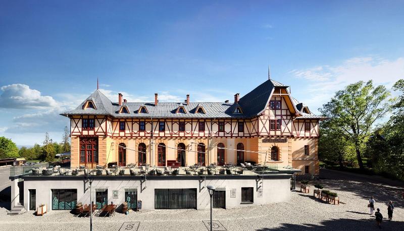 Hotel Lomnica image