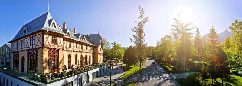 Hotel Lomnica image