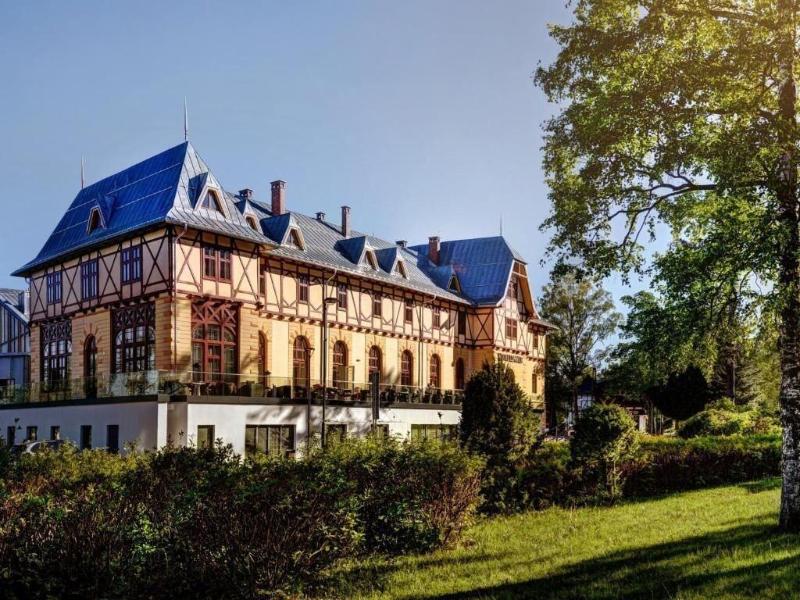 Hotel Lomnica image