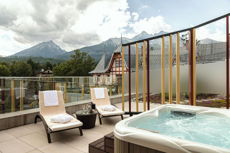 Hotel Lomnica image