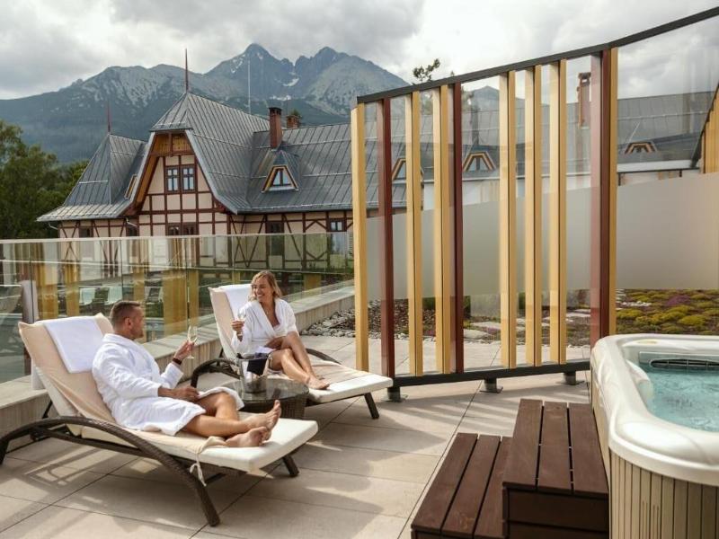 Hotel Lomnica image