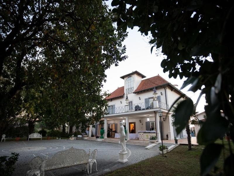 Villa Strampelli image