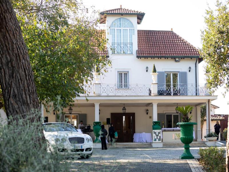 Villa Strampelli image