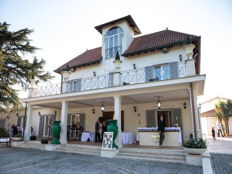 Villa Strampelli image
