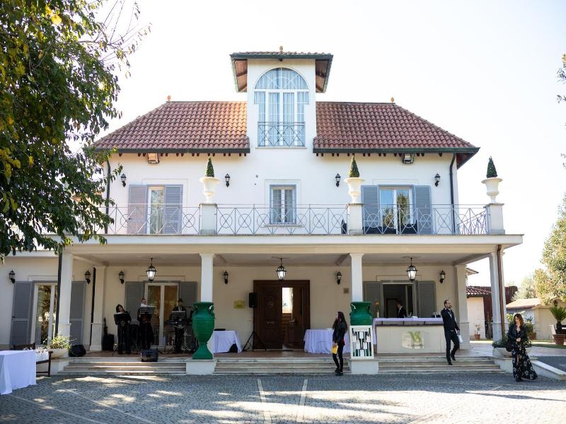 Villa Strampelli image
