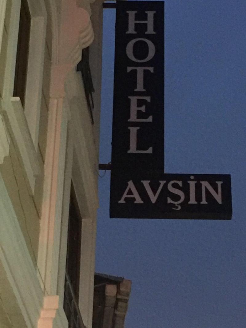 Avsin Apart Hotel image