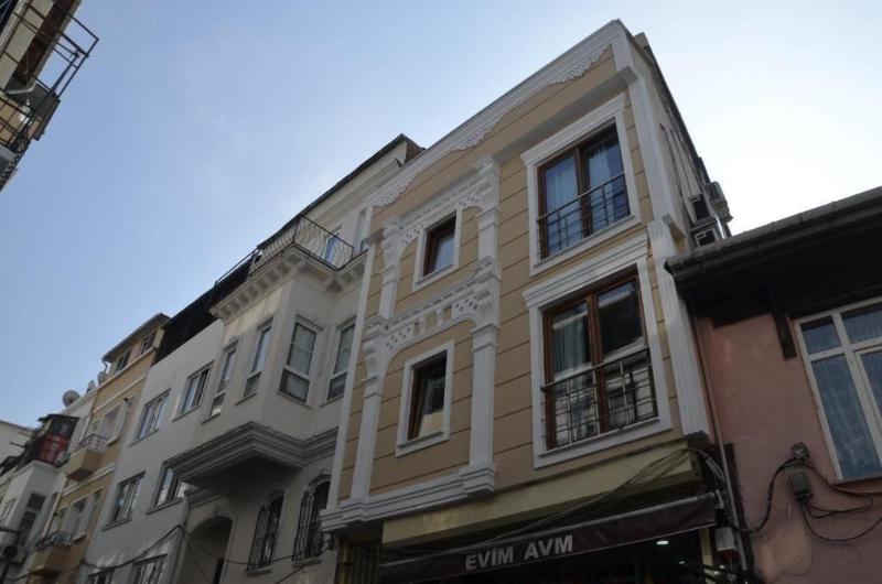 Avsin Apart Hotel image