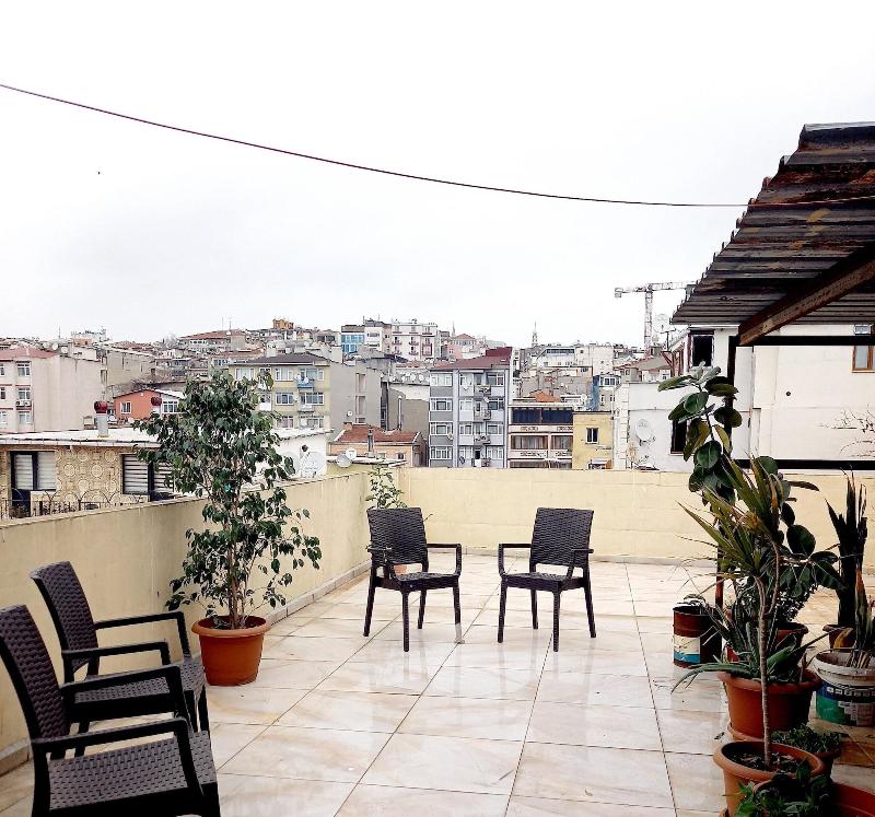 Avsin Apart Hotel image