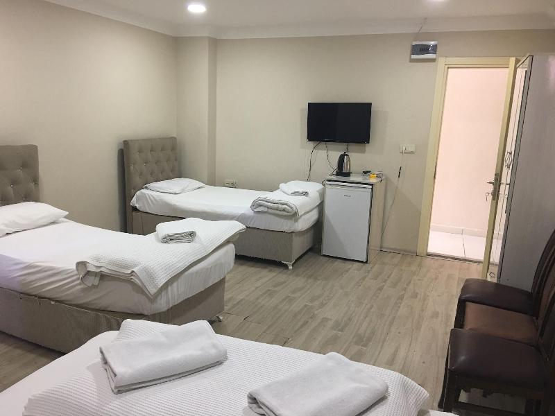 Avsin Apart Hotel image