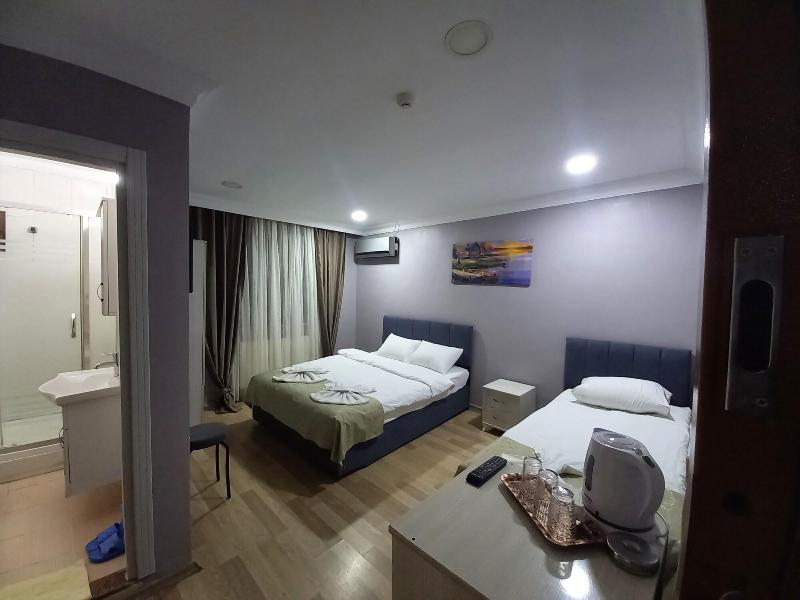 Avsin Apart Hotel image