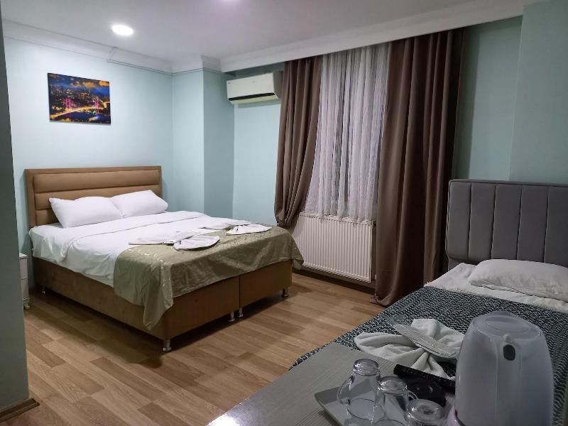 Avsin Apart Hotel image